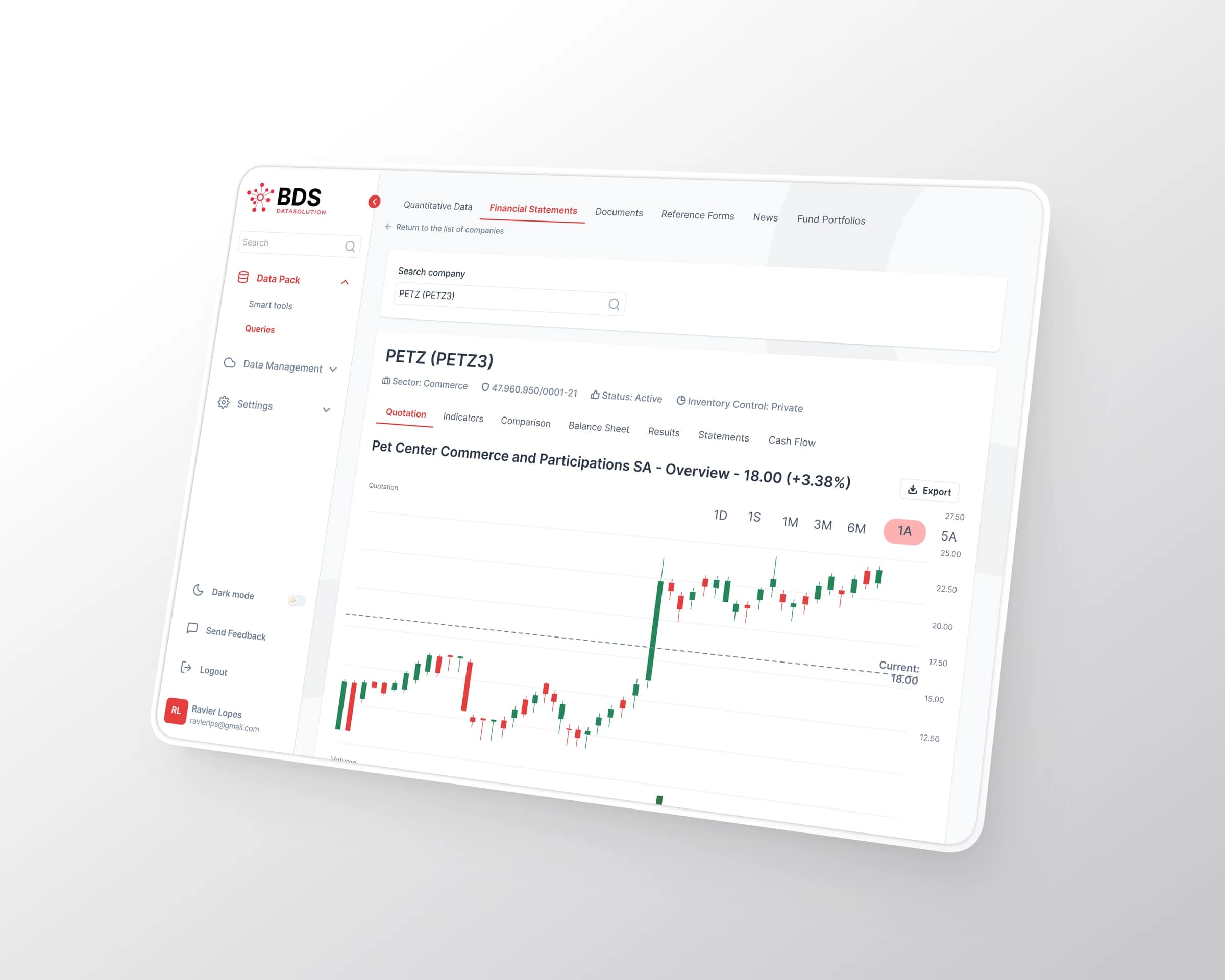 A 20-year legacy, rebuilt for web and Excel
