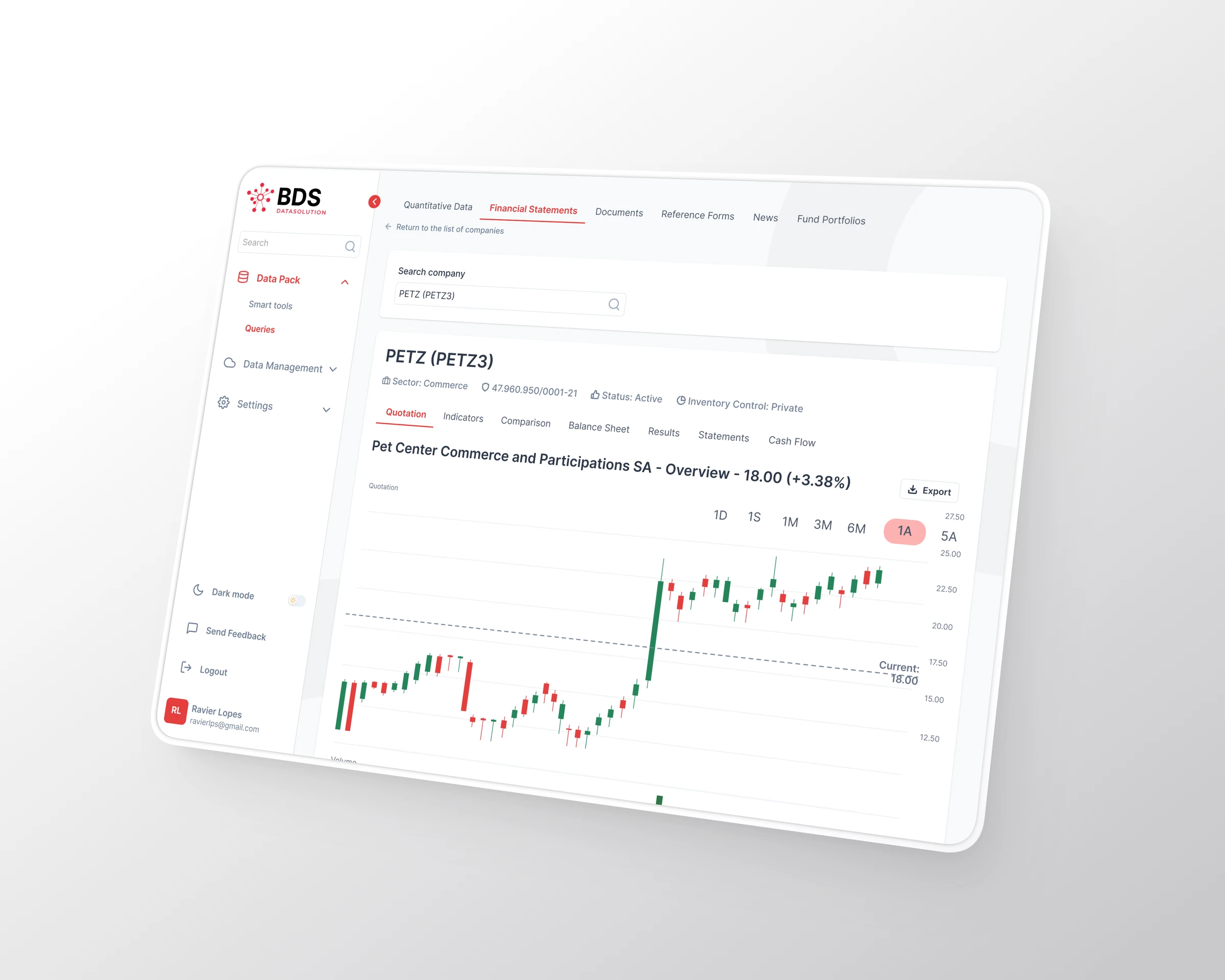 A 20-year legacy, rebuilt for web and Excel